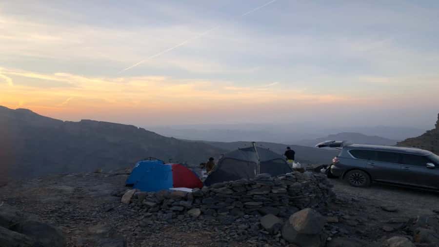 From Muscat : Nizwa & jabel alkhdar. Privat tour 4x4 - A full mountain day from Muscat