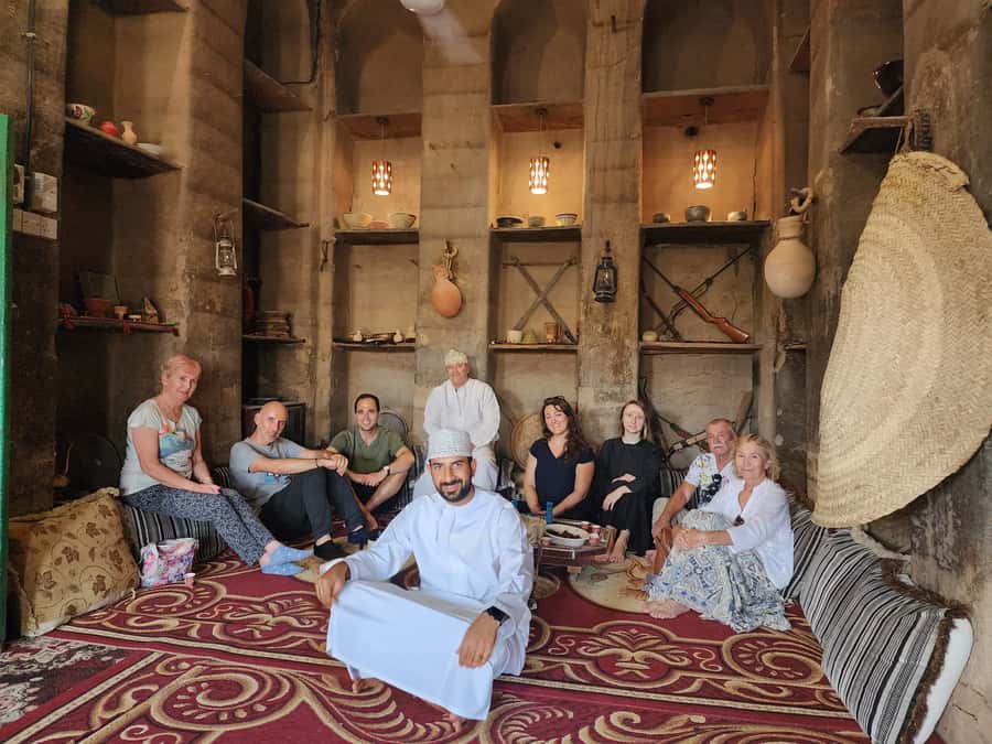 From Muscat: Nizwa & Oman Across Ages Museum - Inside Nizwa Fort, Oman’s best-known monument