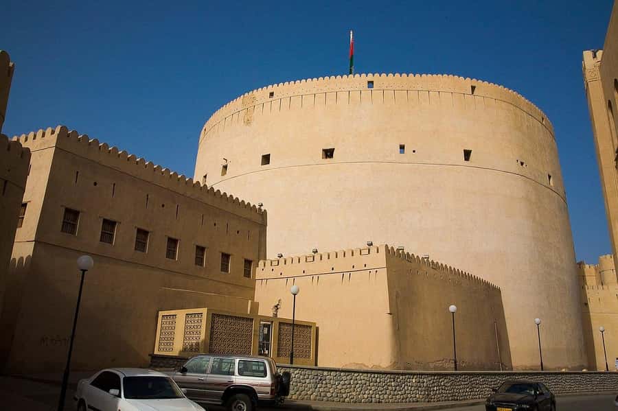 From Muscat: Private Nizwa and Jabel Akhdar-Shams with Lunch - Key points before you book
