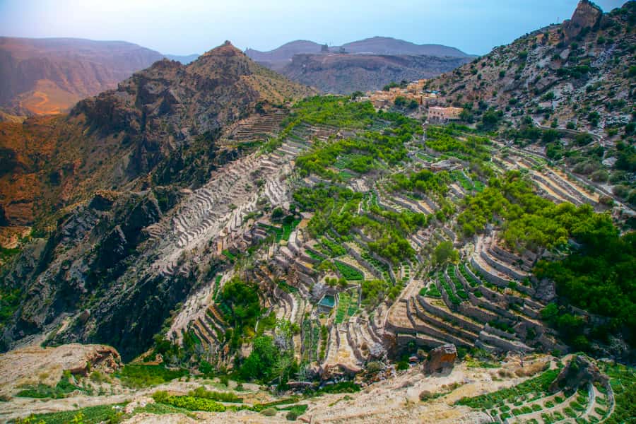 From Muscat: Private Nizwa and Jabel Akhdar-Shams with Lunch - Nizwa Fort: Oman’s great defensive landmark
