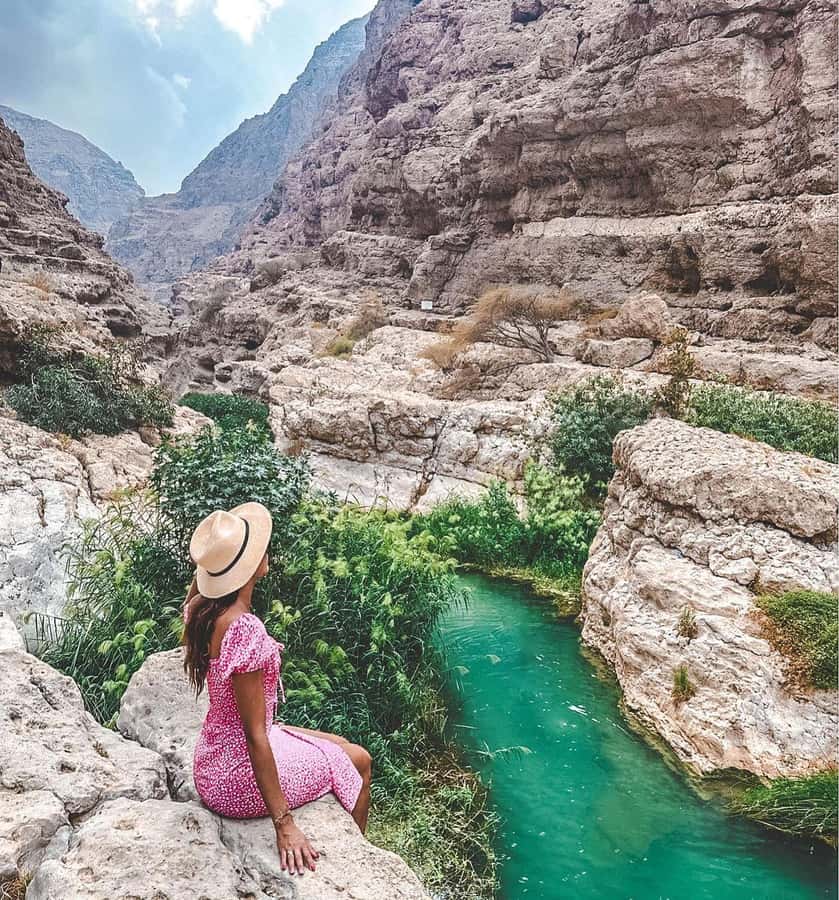 From Muscat:Private Wadi Shab and Bimmah SinkHole Tour - Why Wadi Shab deserves the time