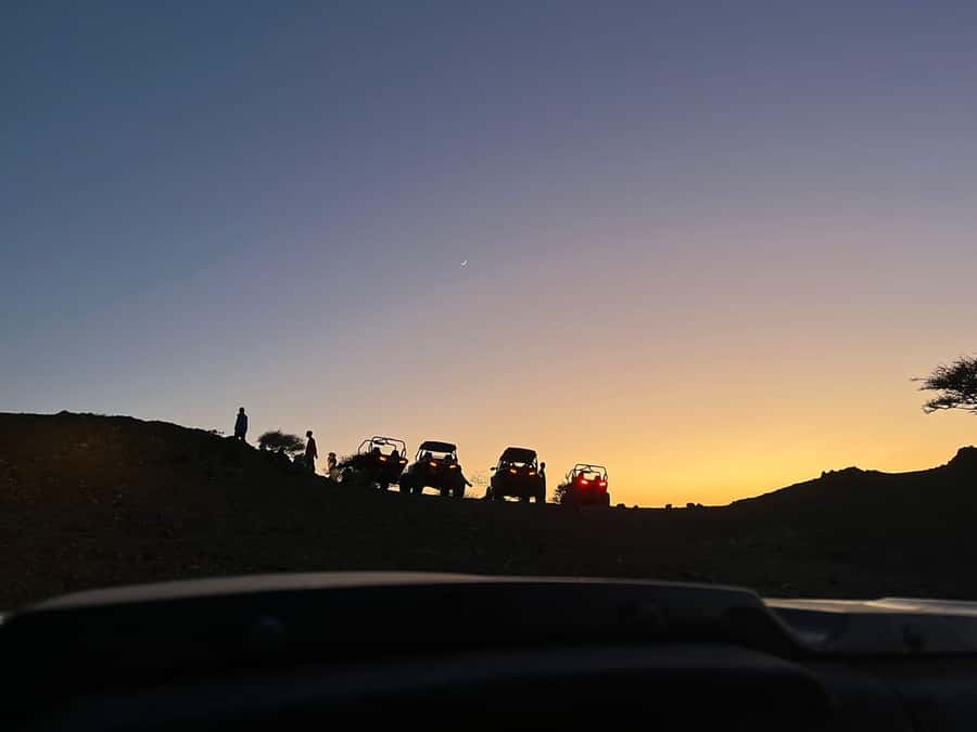 From Muscat: Self-Drive ATV Adventure in Wadi Al Rak - Practical Tips for a Better Ride
