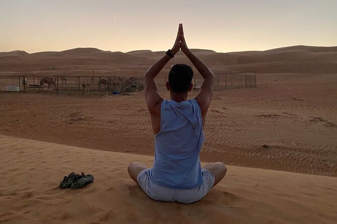 From Muscat: Wadi Hawar and Wahiba Sands Desert Tour - Why this combination works
