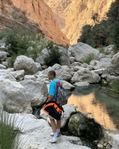 Wadi Shab & Bimmah Sinkhole Full-Day Tour