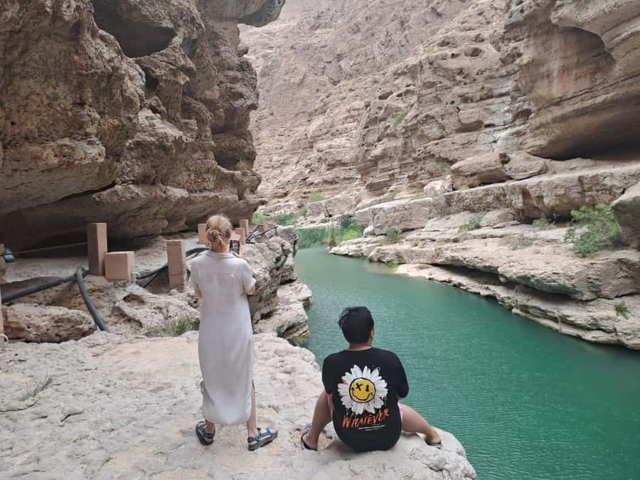 From Muscat: Wadi Shab Expedition - What to bring for a smoother day