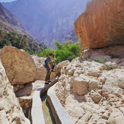 Wadi Shab Expedition
