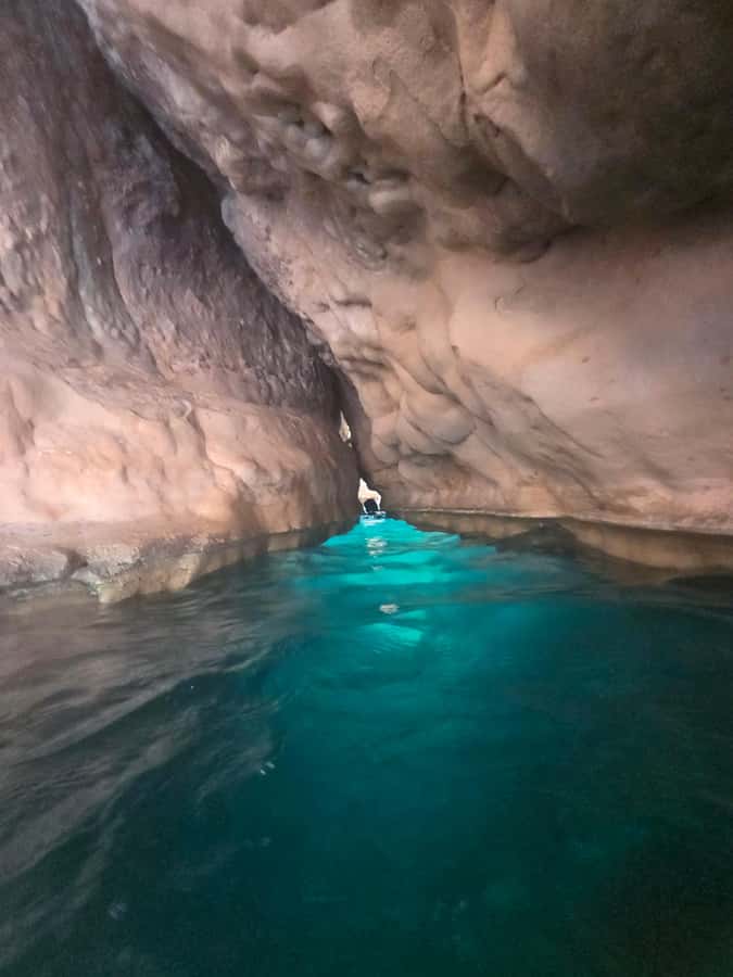 From Muscat: Wadi Shab Expedition - Is $141 good value?