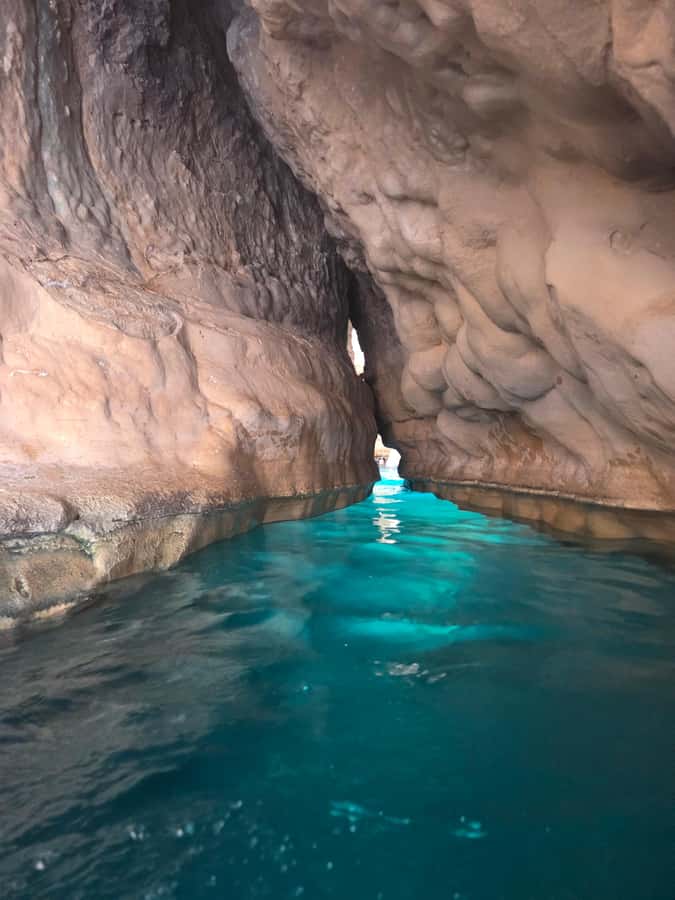 From Muscat: Wadi Shab Expedition - Who will enjoy this tour most?