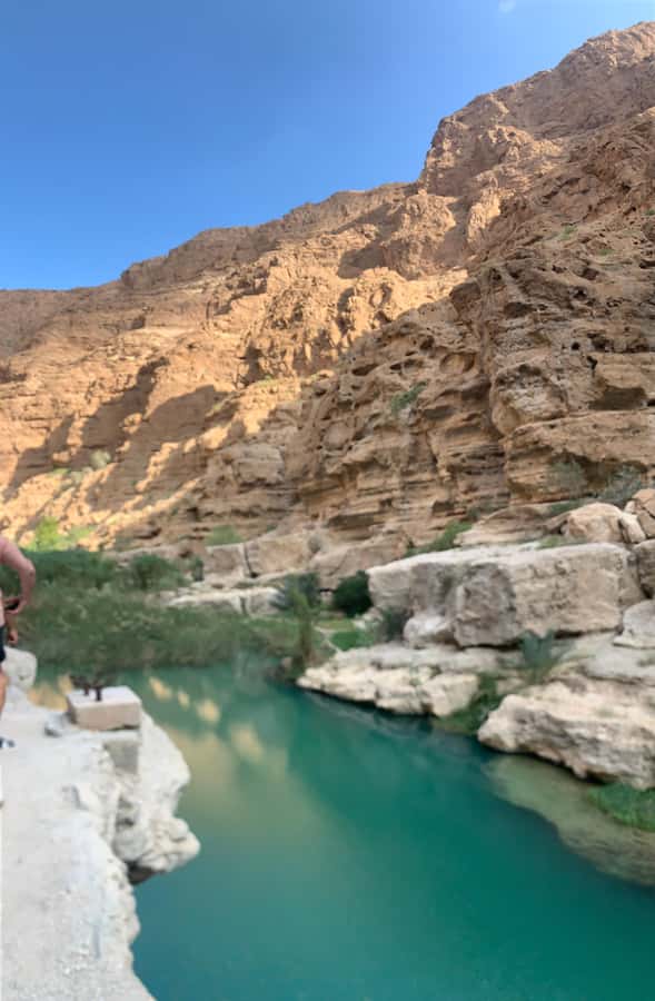 From Muscat: Wadi Shab & Sinkhole Private Tour & Free Lunch - Five things to know before booking