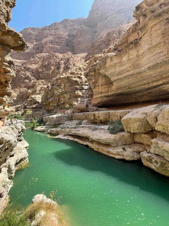 From Muscat: Wadi Shab & Sinkhole Private Tour & Free Lunch - Who should book this Muscat day trip?