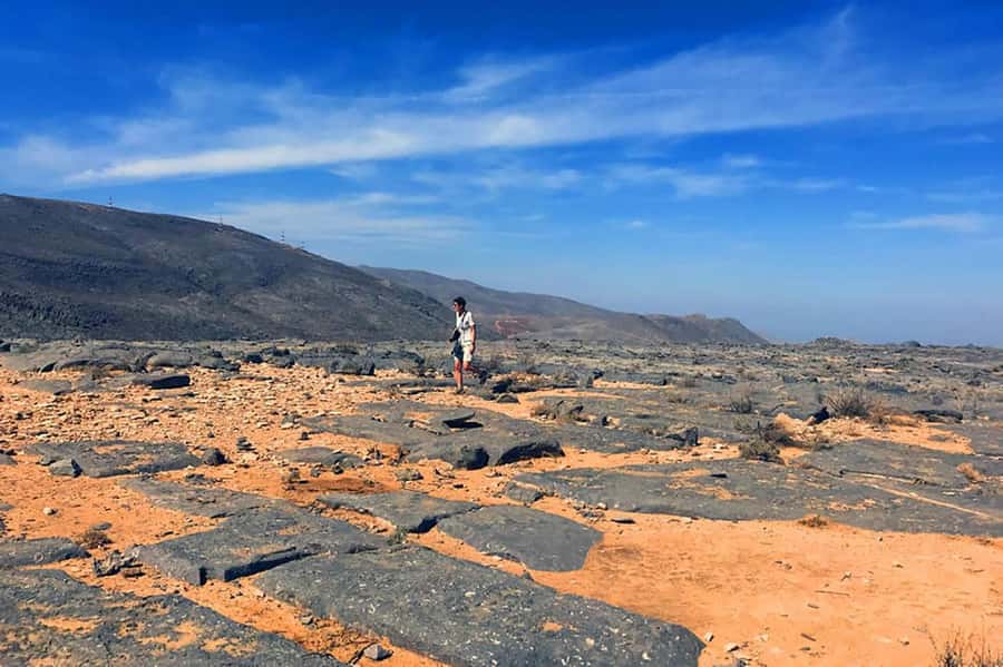 From Ras Al Khaima : Dolphin Watching and Jabal Harim Safari - Why this Musandam day trip works