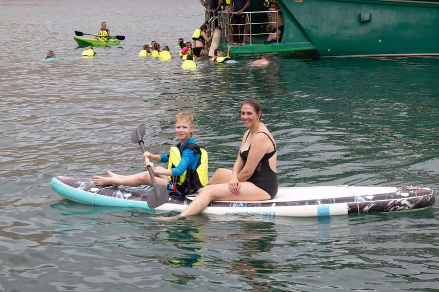 From UAE: Musandam Dibba Day Trip (Oman) - What the day feels like for families and couples