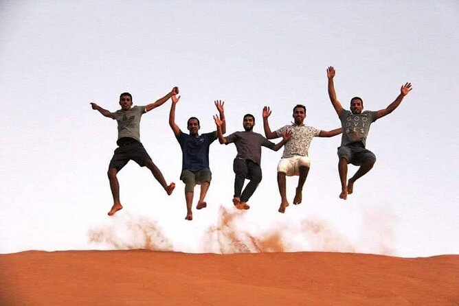 Full-Day Desert Safari Jeep Tour in Ash Sharqiyah Governorate - Returning through Bidiyah