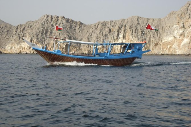 Full-Day Dhow Cruise in Khasab Musandam - Why Musandam is best seen from the water