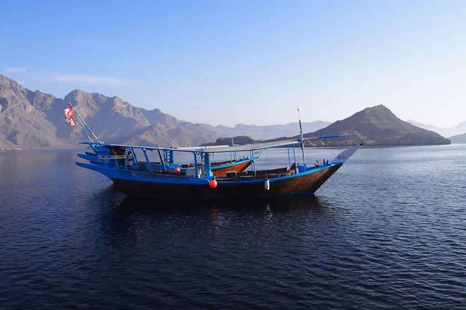 Full-Day Dhow Cruise in Khasab Musandam - What the strongest praise focuses on