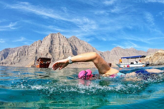 Full day Dhow: Khasab, Musandam: Dolphins, Snorkeling & Fjords - Starting near Al Maha Petrol Station in Khasab