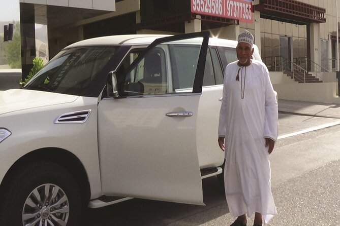 Full-Day Grand Canyon and Nizwa Tour by 4x4 - Through Wadi Ghul toward Jebel Shams
