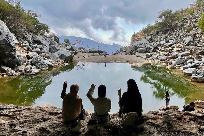 Full Day Guided Tour to Balcony Walk and Hidden Lake With Pickup Included - The hidden lake and a cup of mountain coffee