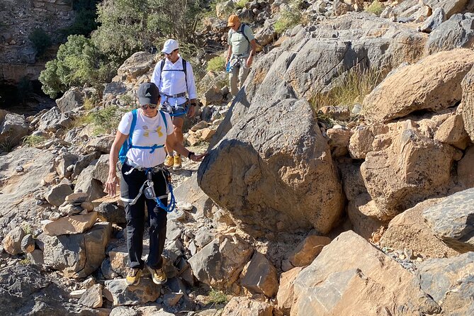 Full Day Guided Tour to Balcony Walk and Hidden Lake With Pickup Included - The three-hour drive to Al Khatim