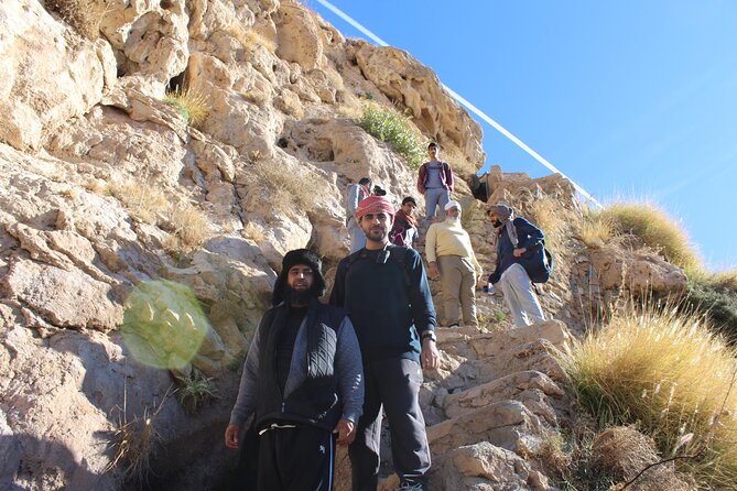 Full-Day Guided Tour to Jebel Akhdar - The Alaqer to Seeeq walk through three villages