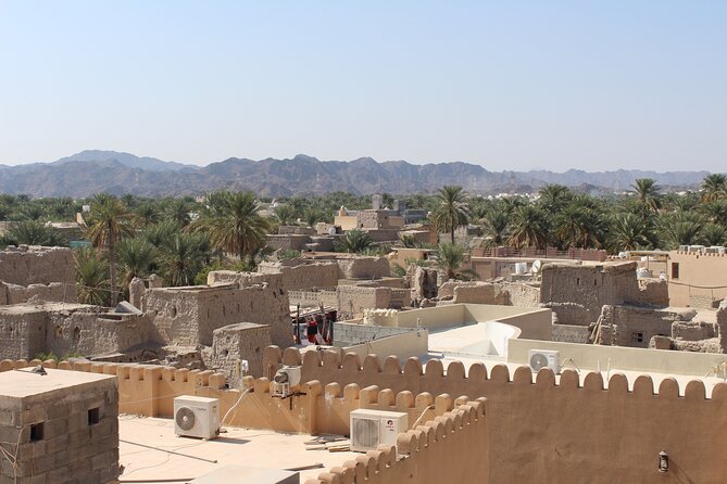 Full Day Nizwa & Jebel Akhdar Guided Tour - Reaching Jebel Akhdar’s villages and farms