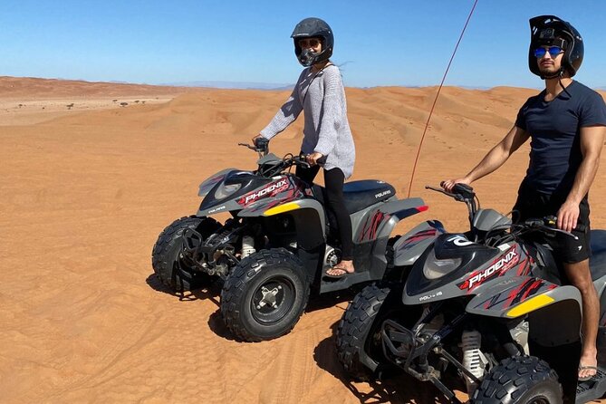 Full Day Private Desert Adventure - The drive from Muscat to Wadi Fanja