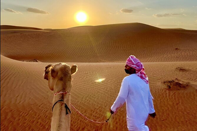 Full Day Private Desert Adventure - Inside the Bedouin house