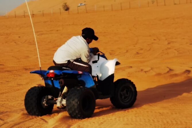 Full Day Private Desert Adventure - Sandboarding on the dunes