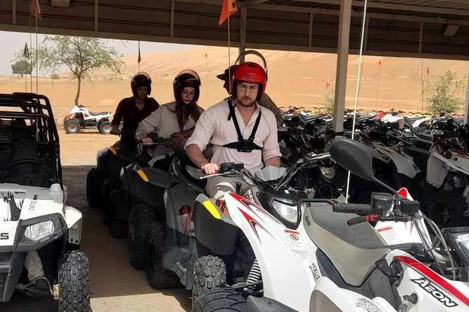 Full-Day Private Experience through Desert Adventure in Oman - Sandboarding on the dunes