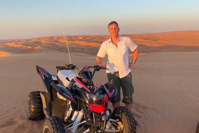 Full-Day Private Experience through Desert Adventure in Oman - What the $196 price really buys