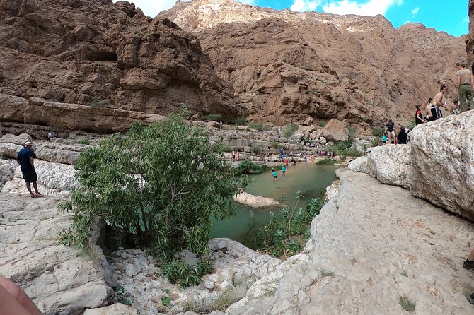 Full-day Private Guided Wadi Shab Tour in Oman - Who should book this Wadi Shab experience?