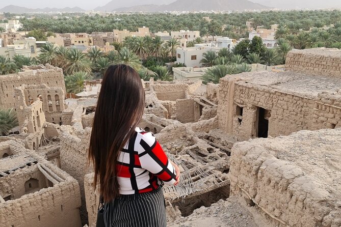 Full Day Private Historical Tour from Muscat to Nizwa Region - Key Points Before You Book
