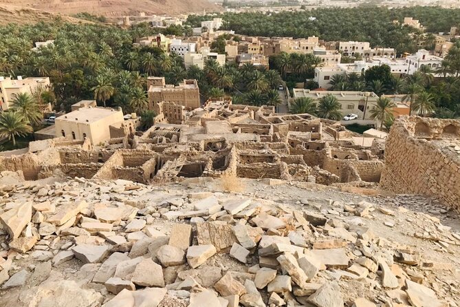 Full Day Private Historical Tour from Muscat to Nizwa Region - What This Muscat to Nizwa Day Actually Covers