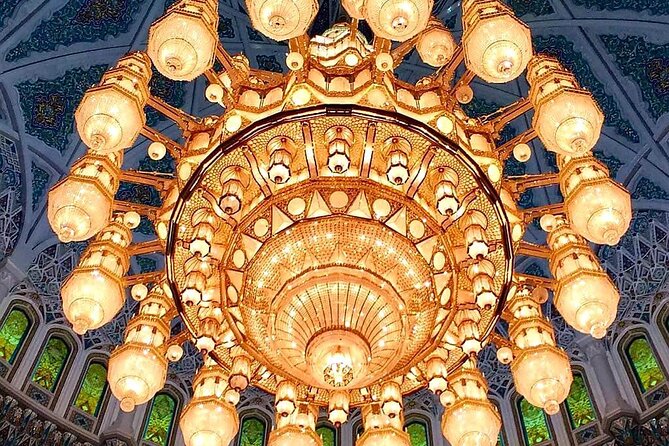 Full Day Private Muscat City Tour - Private transport and the value of $174