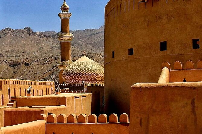 Full Day Private Nizwa/Jebel Akhdar - Key points at a glance