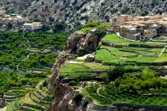 Full Day Private Nizwa/Jebel Akhdar - Why this makes a strong day from Muscat