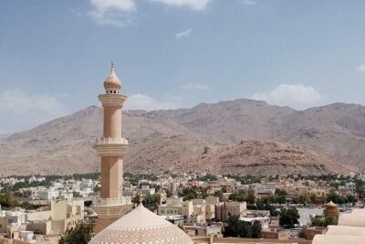 Full Day Private Nizwa/Jebel Akhdar