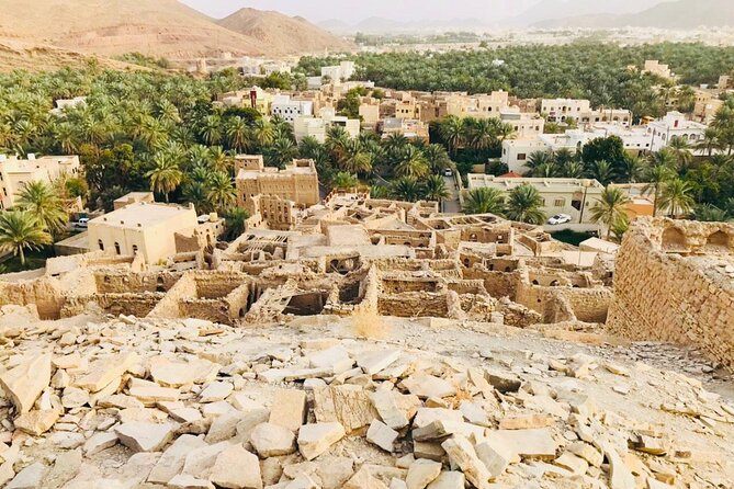 Full Day Private Nizwa/Jebel Akhdar - The ancient aflaj irrigation system
