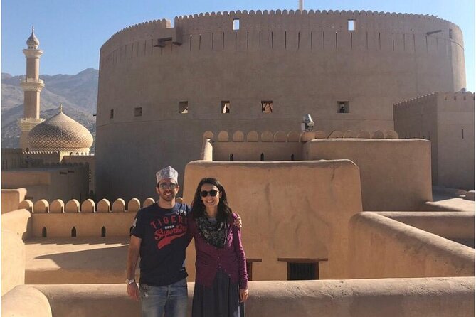 Full Day Private Nizwa/Jebel Akhdar - What the private 4WD service is really worth