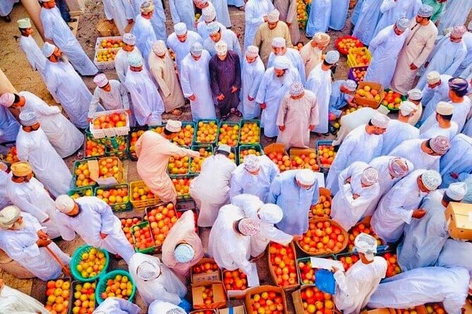 Full Day Private Nizwa/Jebel Akhdar - Guides and the human side of the day