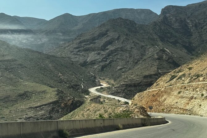 Full-Day Private Salalah West Tour with Lunch - Lunch brings Oman beyond the coastline