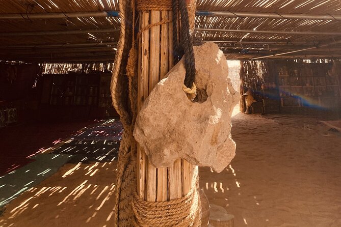 Full-Day Private Tour of Wahiba Sands Desert and Wadi Bani Khalid - What the Bedouin home visit adds