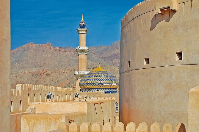 Full Day Private Tour to Nizwa and Jebel Shams from Muscat - Why this makes sense from Muscat