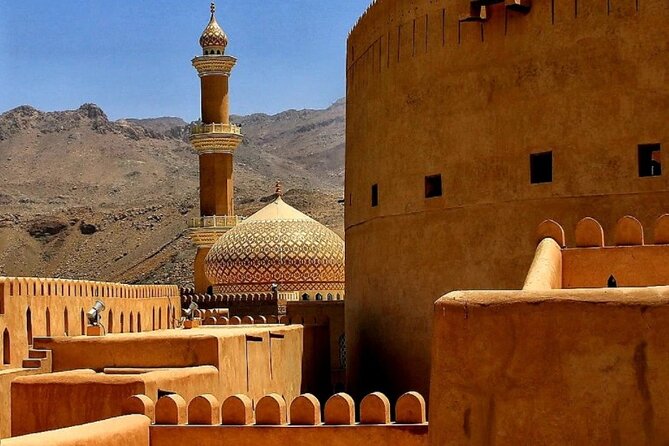 Full Day Private Tour to Nizwa and Jebel Shams from Muscat - What the private vehicle and guide add