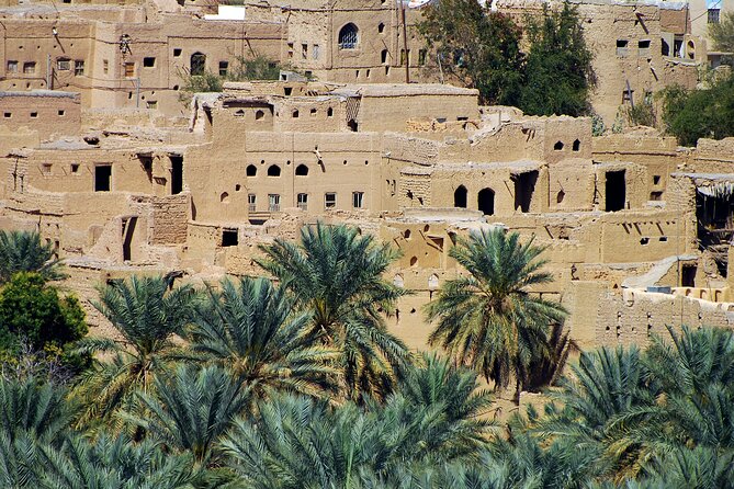 Full Day Private Tour to Nizwa and Jebel Shams from Muscat - Who should book this day trip?