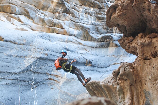 Full Day Private Tour to the Snake Canyon - Snake Canyon at a glance