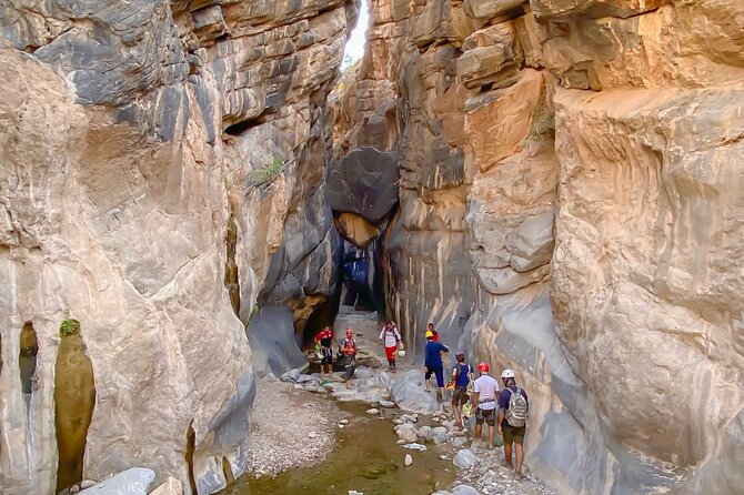 Full Day Private Tour to the Snake Canyon - Who should book this adventure?