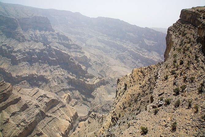 Full Day - Snake Canyon Adventure Tour in Jebel Shams region - Key Points to Know Before You Book