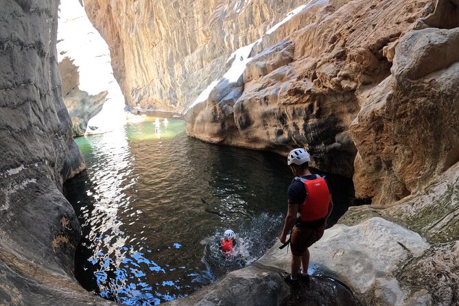 Full Day - Snake Canyon Adventure Tour in Jebel Shams region - Is $231.13 a Good Value?