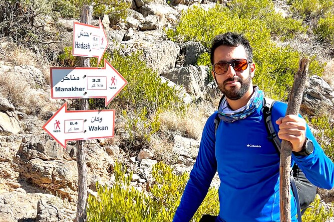 Full Day Tour from Wakan to Jebel Akhdar Trekking - What the $850 group price really means